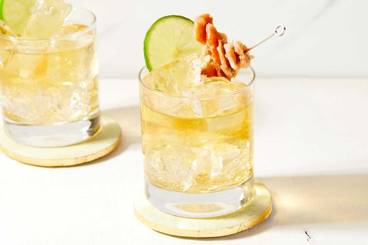 Whiskey Ginger